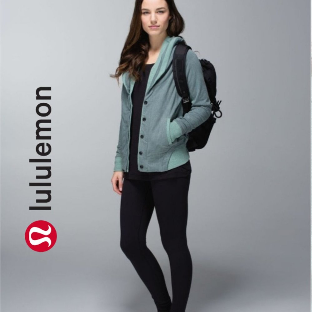 Lululemon to Class Jacket